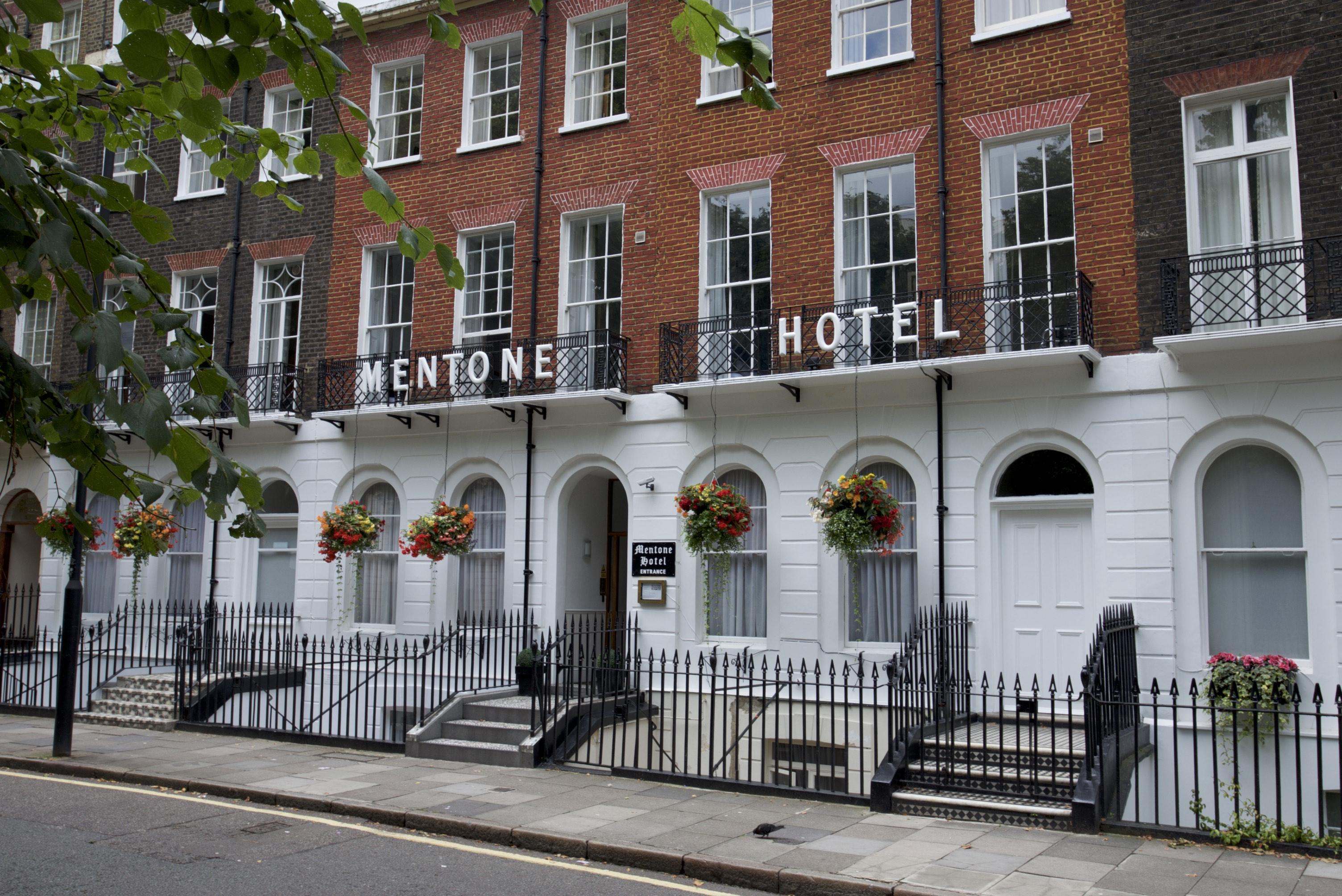 Mentone Hotel London Exterior photo