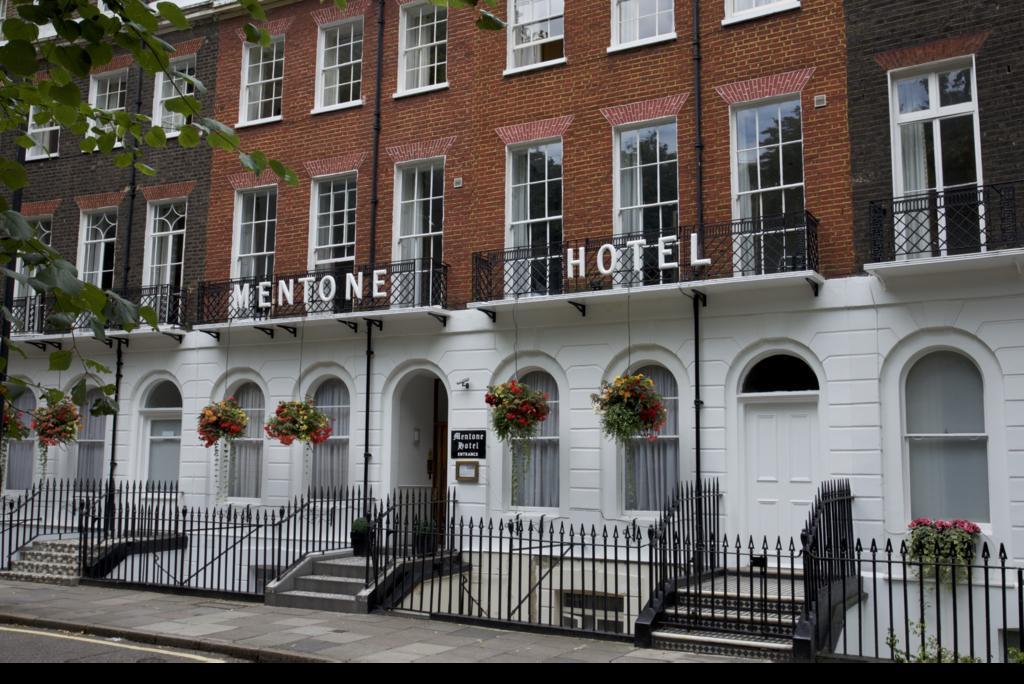 Mentone Hotel London Exterior photo