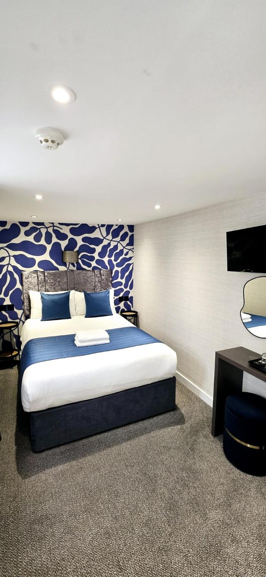 Mentone Hotel London Exterior photo